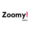 Zoomy Delivery Lojista delete, cancel