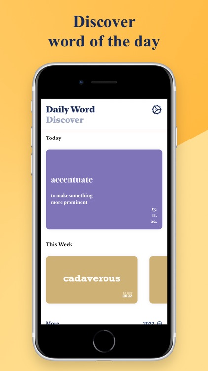 Daily Ro - Simple Dictionary
