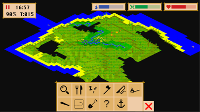 Shipwreck (Schiffbruch) Screenshot
