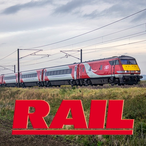 RAIL Magazine icon