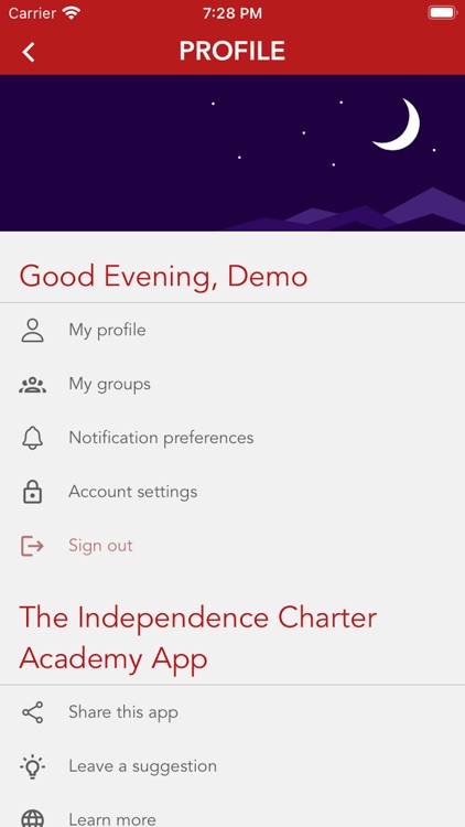 Independence Charter Academy screenshot-4