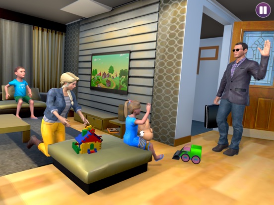 Dream family 3D -Mom simulator
