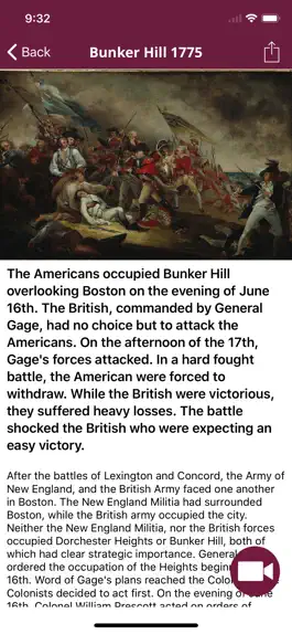 Game screenshot Revolutionary War hack
