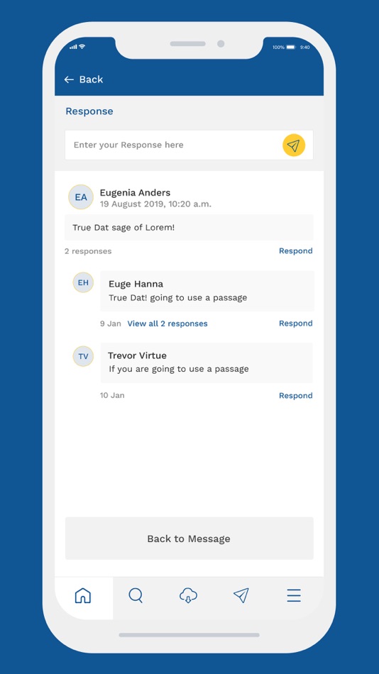 #6. Cimara Workforce Connect (iOS) By: 372 DIGITAL PTY. LTD.