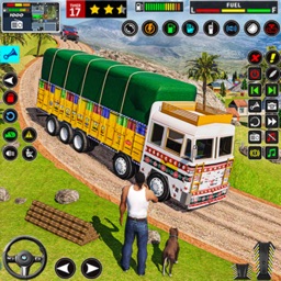 Indian Truck Driving Game Sim