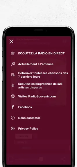 Game screenshot RadioSouvenir.com hack