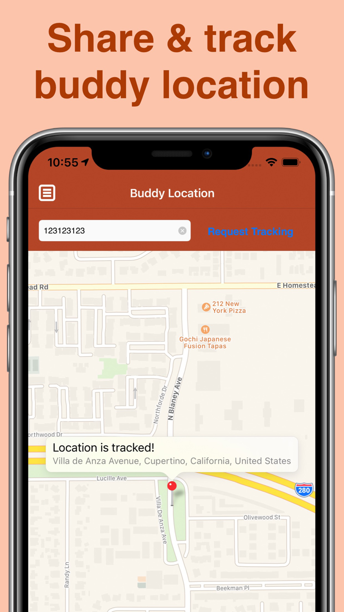 Hiking Helper and Map