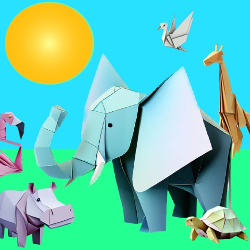 Origami Zoo icon