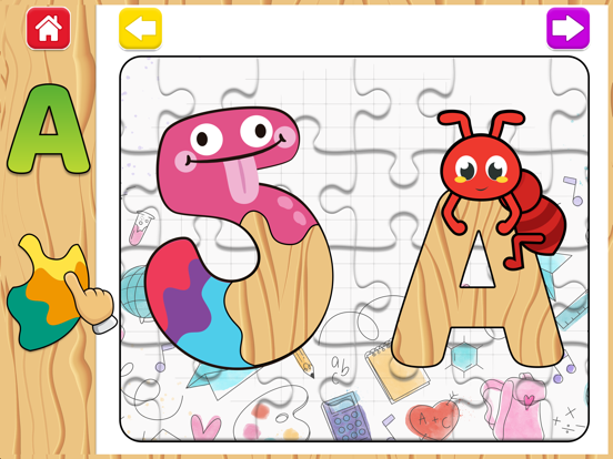 Screenshot #6 pour Puzzles pour tout petits