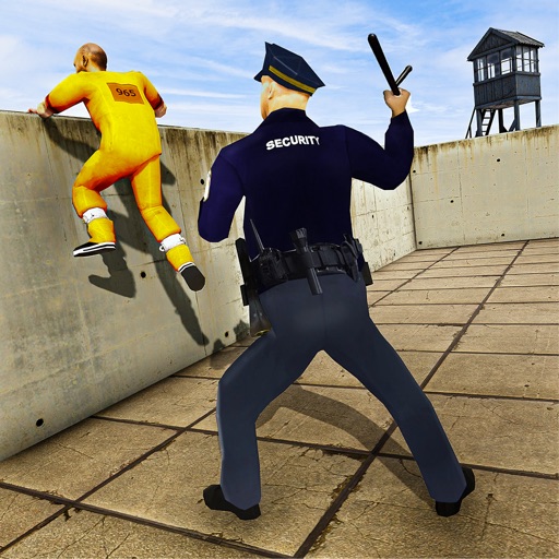 Jail Guard Sim - Prison Escape iOS App