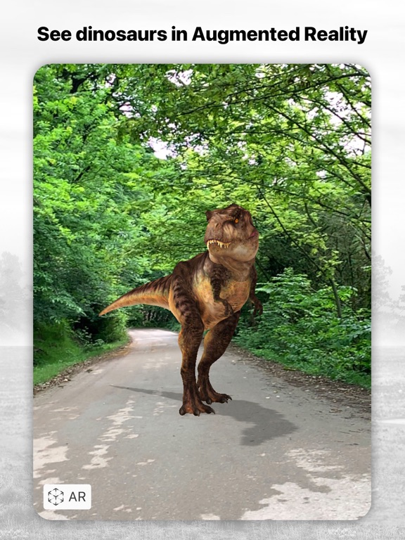 Dinosaur World Jurassic Fossil Screenshots