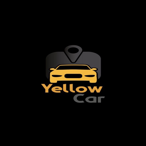 Yellow Car icon