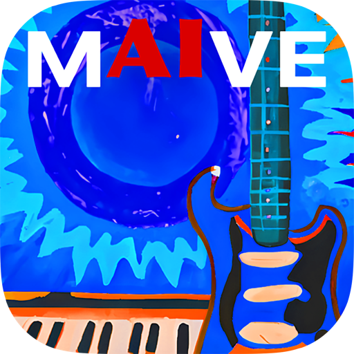 MAIVE Music AI Video Exporter