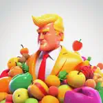 Clash of fruits -ひまつぶしゲーム- App Positive Reviews