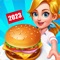 Icon Cooking Town-Joy Kitchen Games
