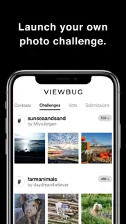 viewbug - photography iphone screenshot 4