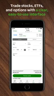 td ameritrade mobile, llc iphone screenshot 3