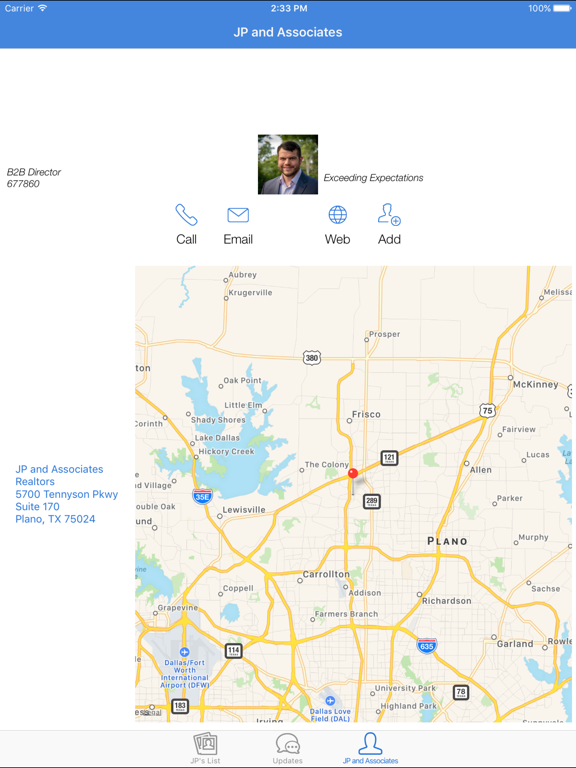 Screenshot #5 pour JPAR Trusted Vendors