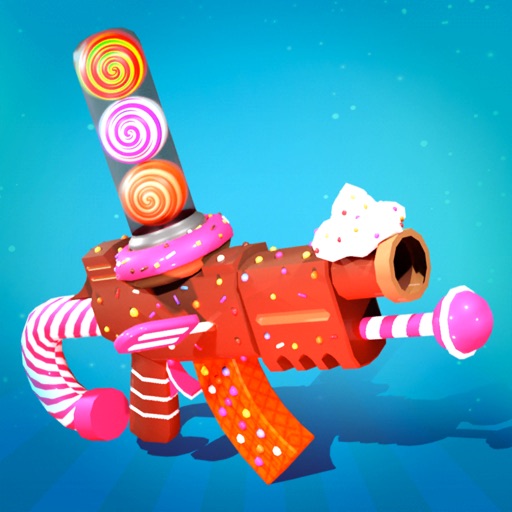 Candy Gun icon