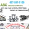ABC Used Auto Parts Junkyard