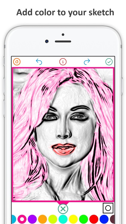 Sketch my photo drawing booth