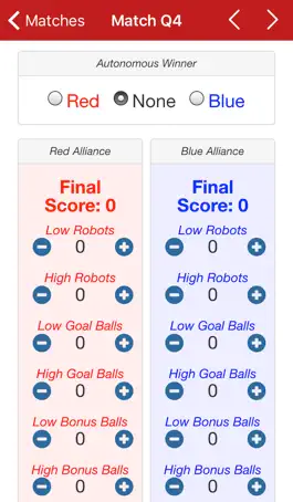 Game screenshot VEX Tournament Manager Mobile apk