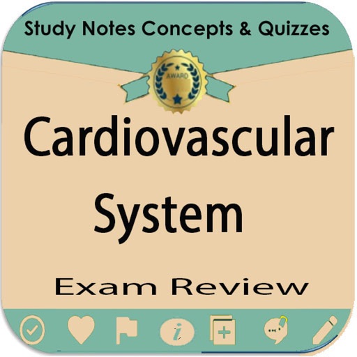 Cardiovascular System Review icon