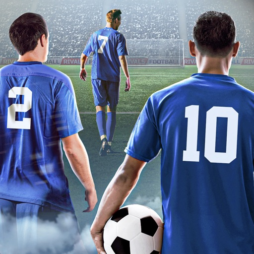 Football Rivals: Soccer Game Icon