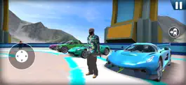 Game screenshot Mega Ramp Car Skills Driving apk