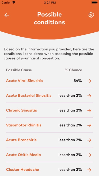 Treatment Digital Health Care screenshot-4