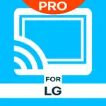 TV Cast Pro for LG webOS App Support