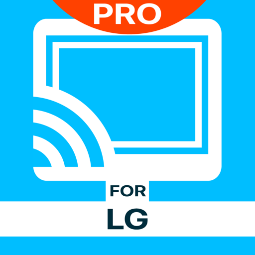 TV Cast Pro for LG webOS TV Cast Pro for LG webOS
