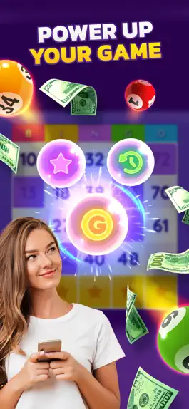 Game screenshot Bingo Fortune: Win Real Money apk