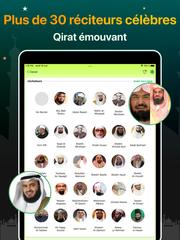 Screenshot #6 pour Coran Majeed – القران الكريم