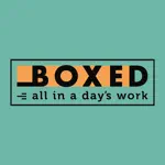 Boxed - SC App Cancel