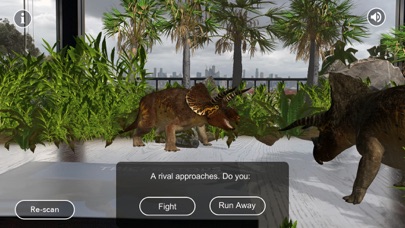 Triceratops: Melbourne Museum Screenshot