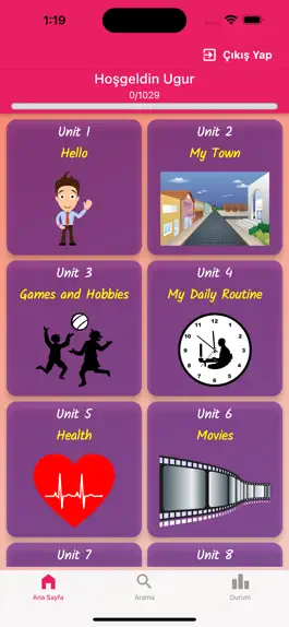 Game screenshot Lucky 5. Sınıf İngilizce mod apk