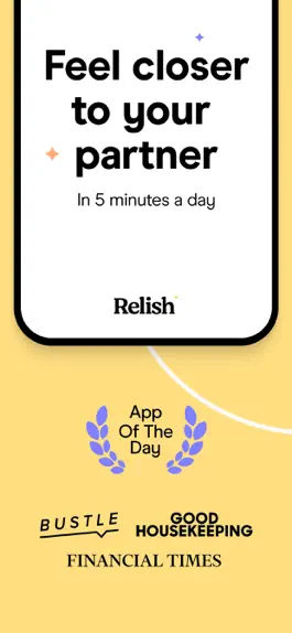 Game screenshot Relish: Relationship & Couples mod apk