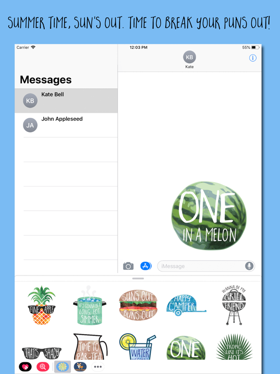 Screenshot #4 pour Suns Out PUNS Out