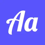 Art Fonts & Keyboards App Cancel