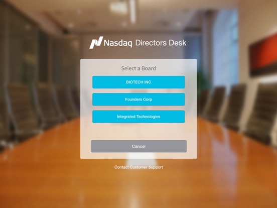 Screenshot #4 pour Directors Desk