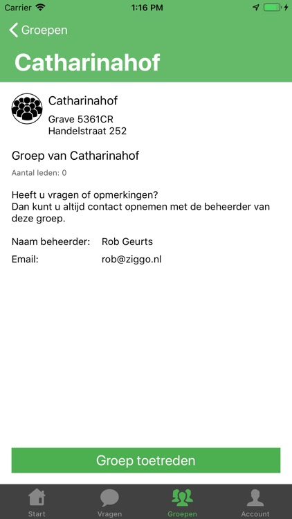 SocialApp - helping social app screenshot-6