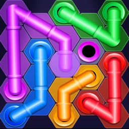 Pipe Game Puzzle Game