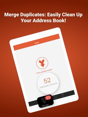 Cleaner Pro - 重複した連絡先の削除のおすすめ画像3