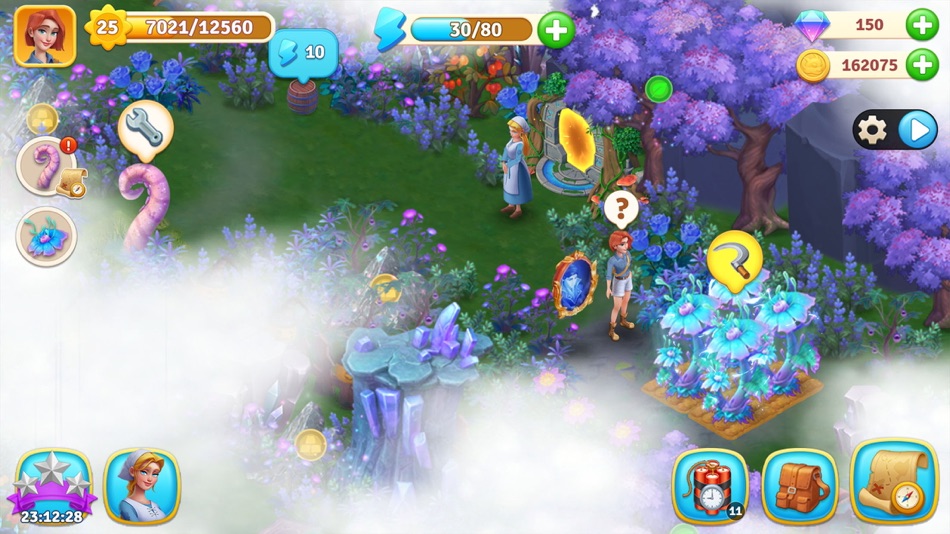 #6. Fairyscapes Adventure (iOS) Podle: FUNJOY TECHNOLOGY LIMITED