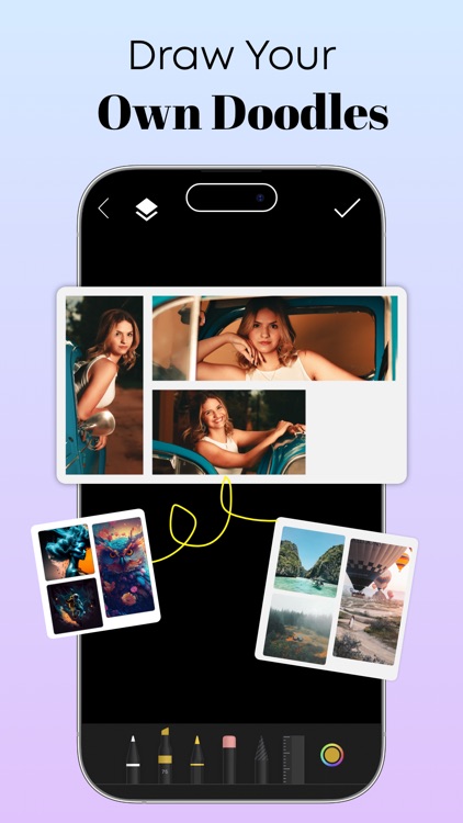 Collage Maker: Photo Frames screenshot-4