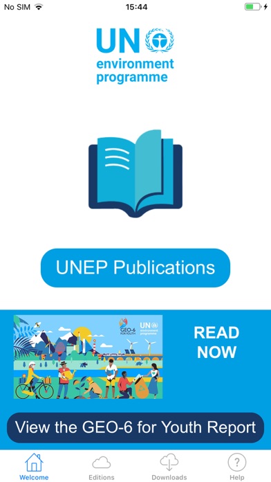 UNEP Publicationsのおすすめ画像1