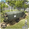 Army Transport Driving Games icon