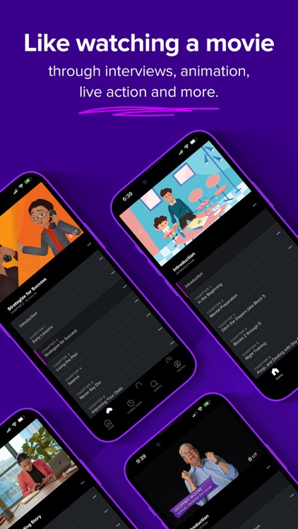 LIT Videobooks: Watch & Learn