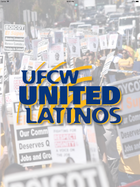 Screenshot #4 pour United Latinos
